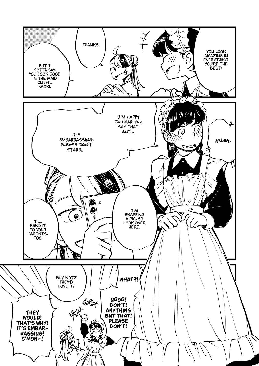Page 12 Chapter 7 Tayutau Futari