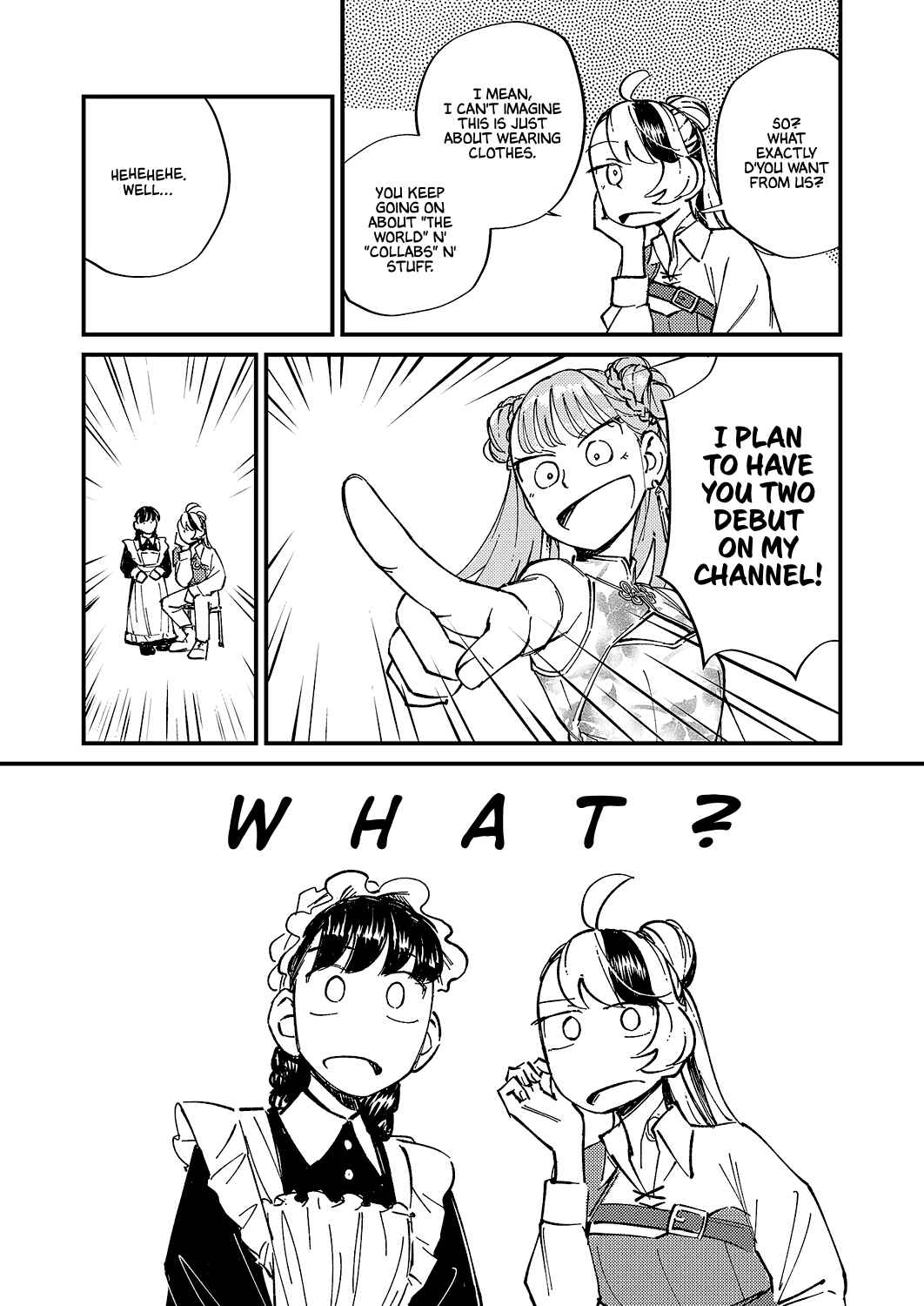 Page 15 Chapter 7 Tayutau Futari