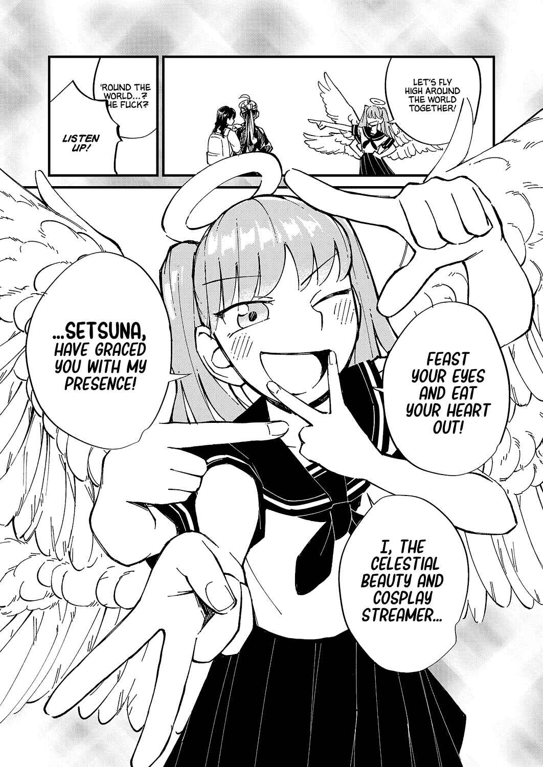 Page 2 Chapter 7 Tayutau Futari
