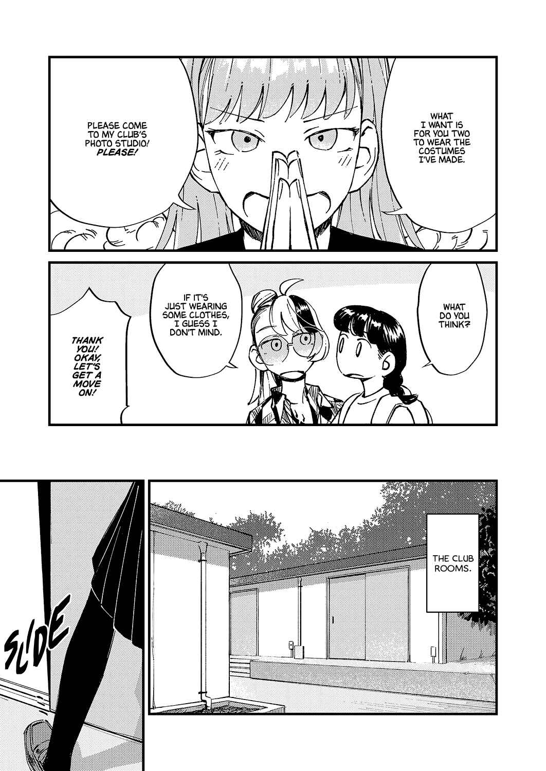 Page 7 Chapter 7 Tayutau Futari