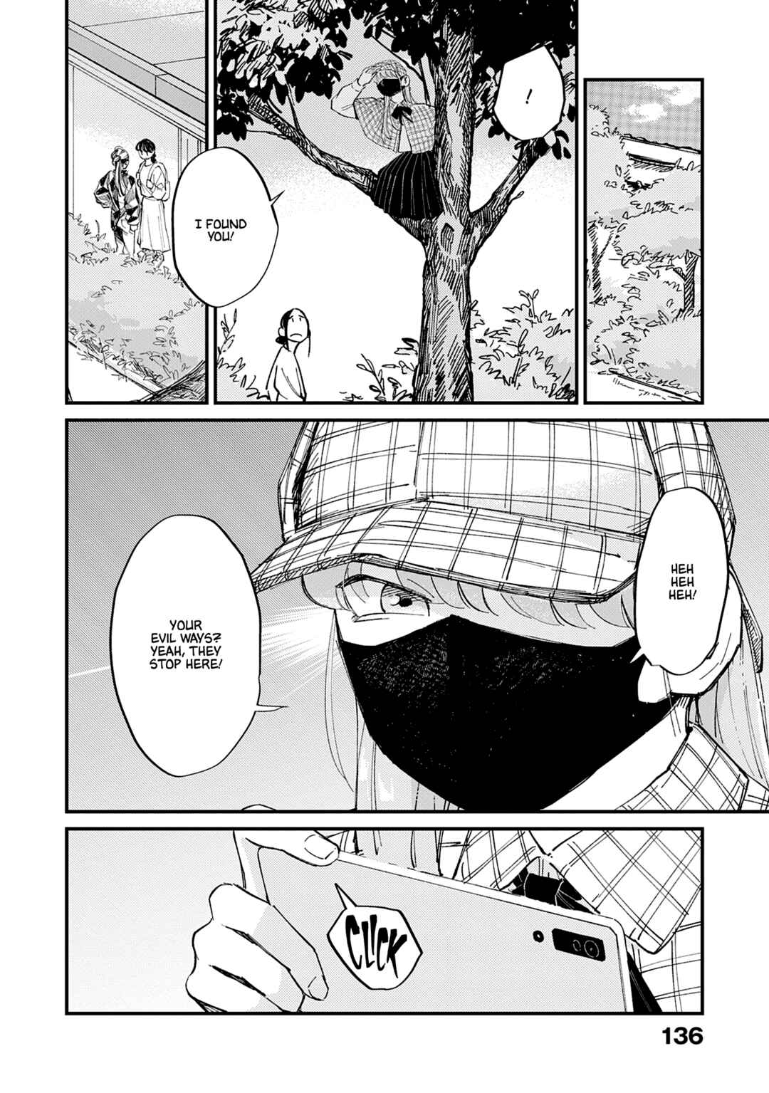 Page 13 Chapter 6 Tayutau Futari