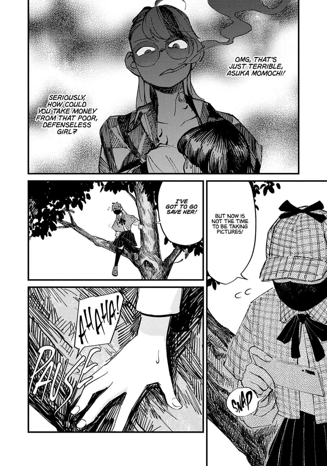 Page 15 Chapter 6 Tayutau Futari