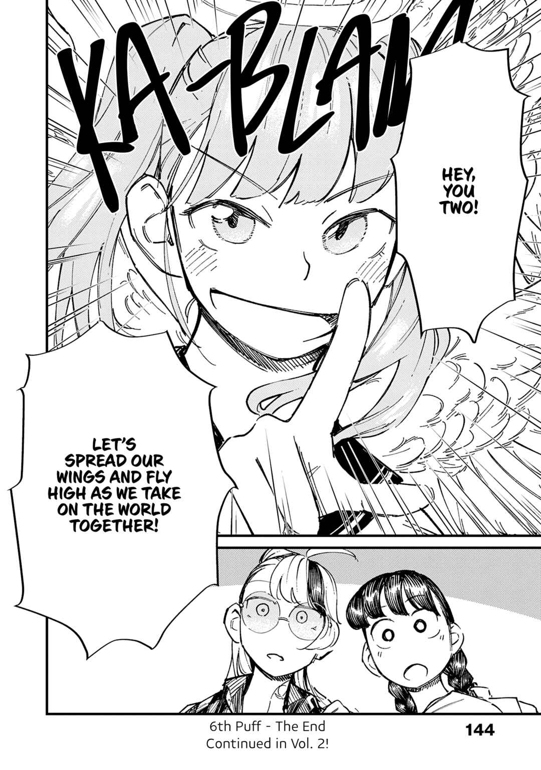 Page 21 Chapter 6 Tayutau Futari