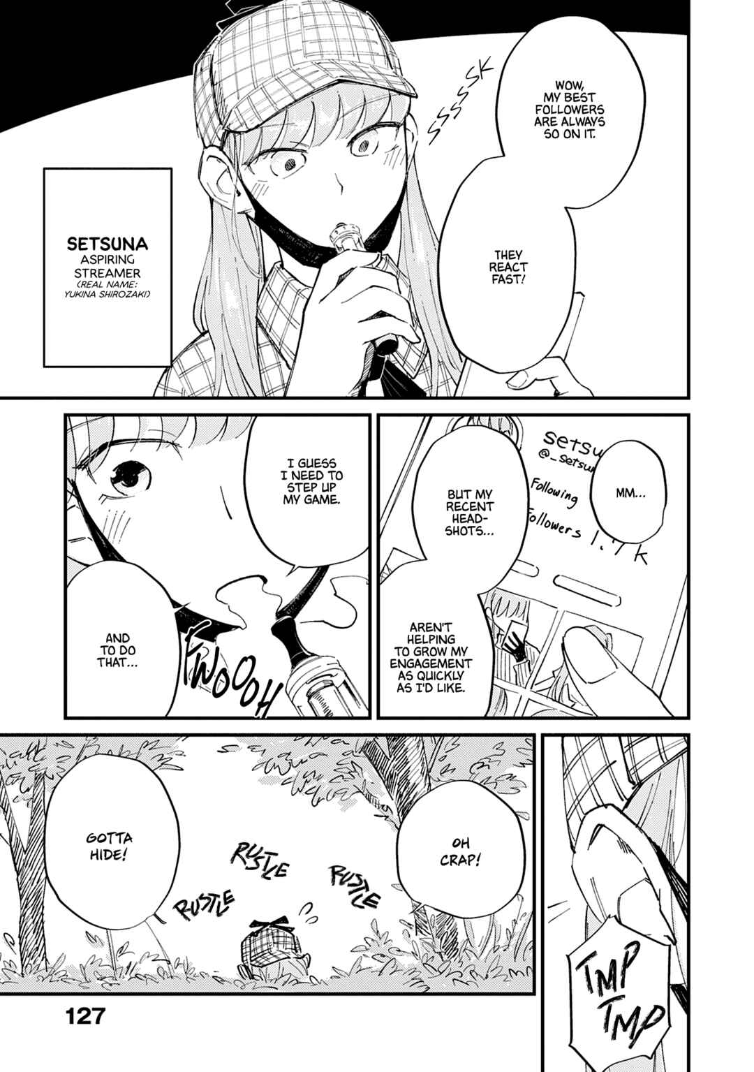 Page 4 Chapter 6 Tayutau Futari