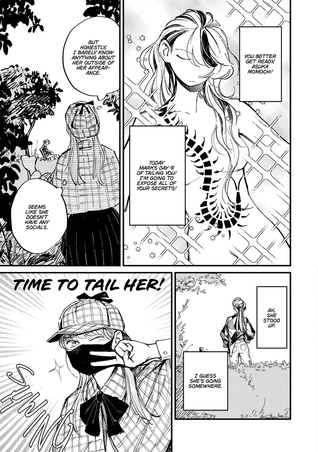 Page 8 Chapter 6 Tayutau Futari