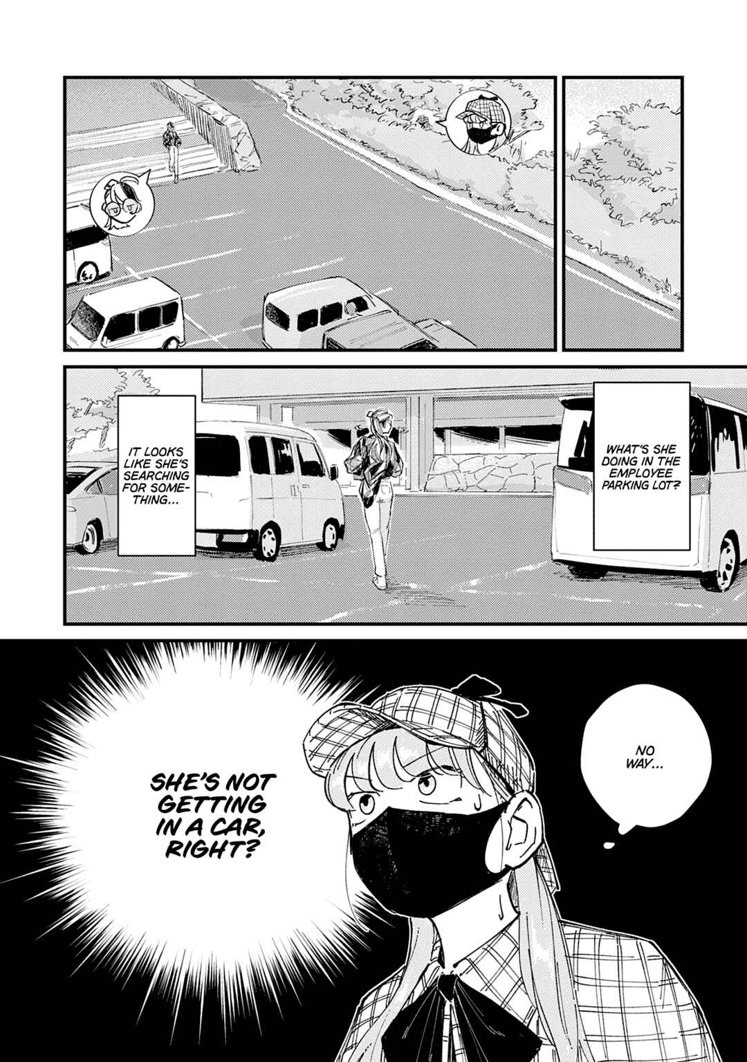 Page 9 Chapter 6 Tayutau Futari