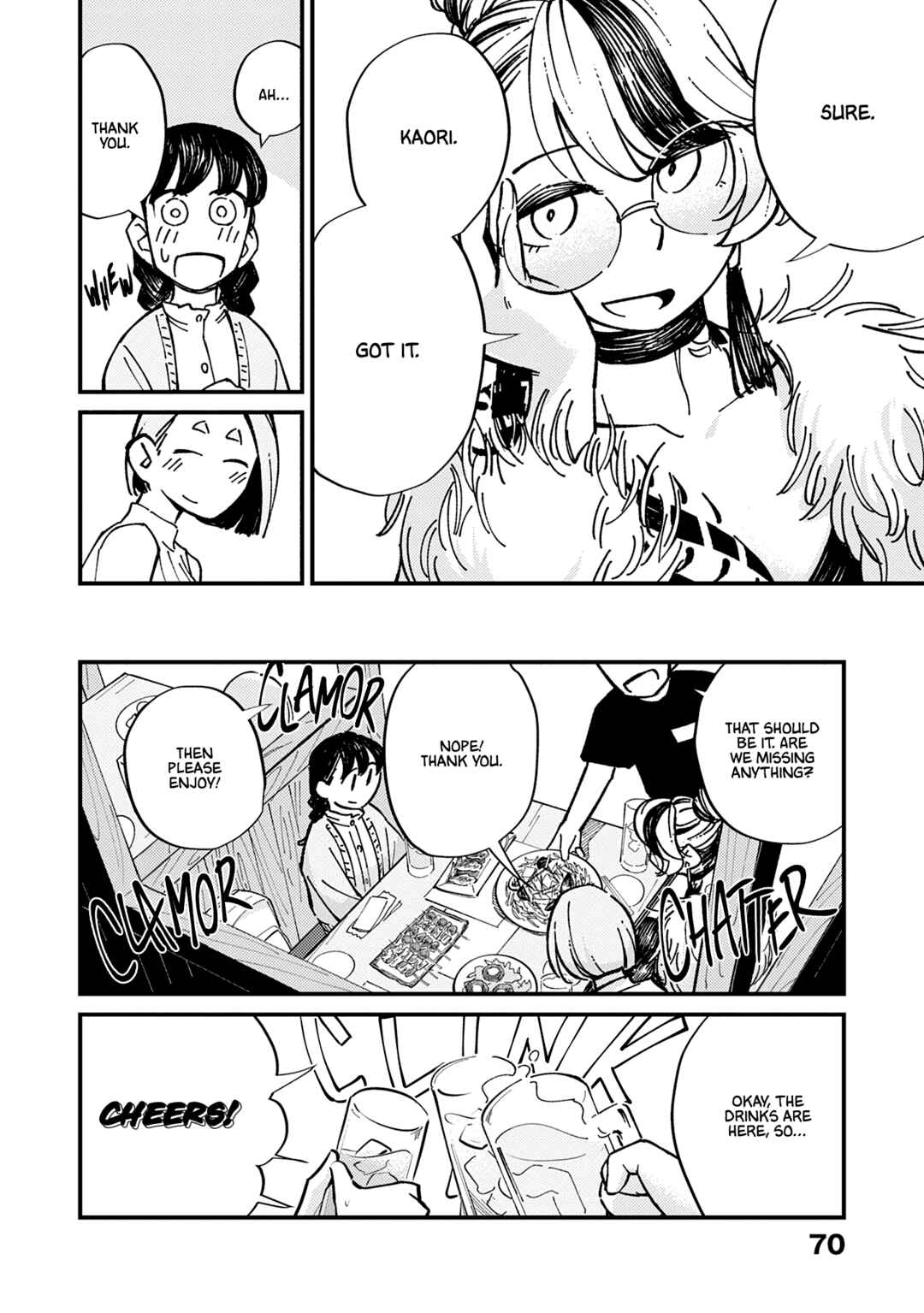 Page 11 Chapter 3 Tayutau Futari