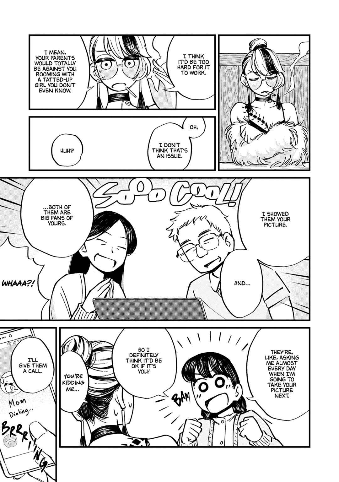 Page 18 Chapter 3 Tayutau Futari