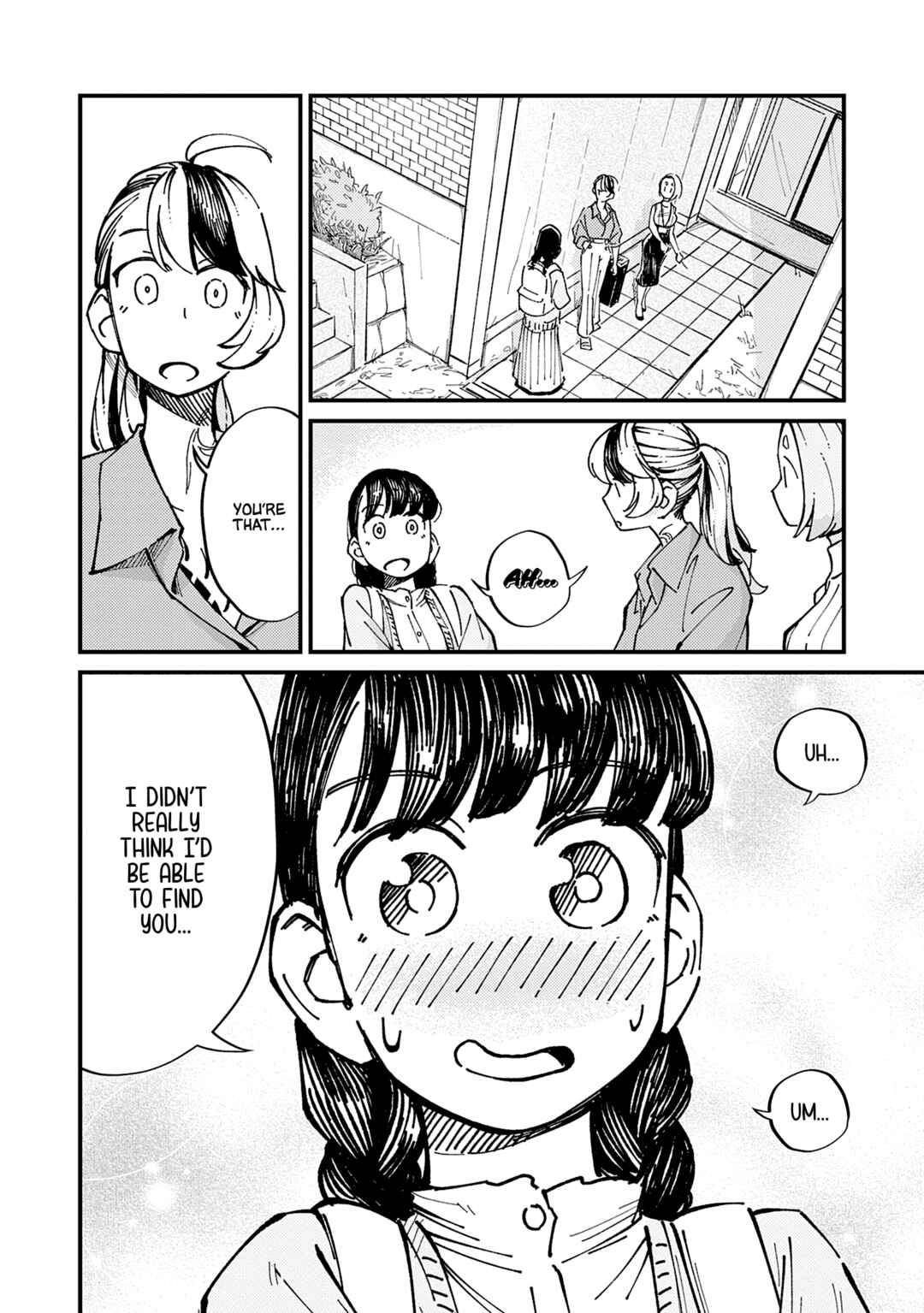 Page 3 Chapter 3 Tayutau Futari