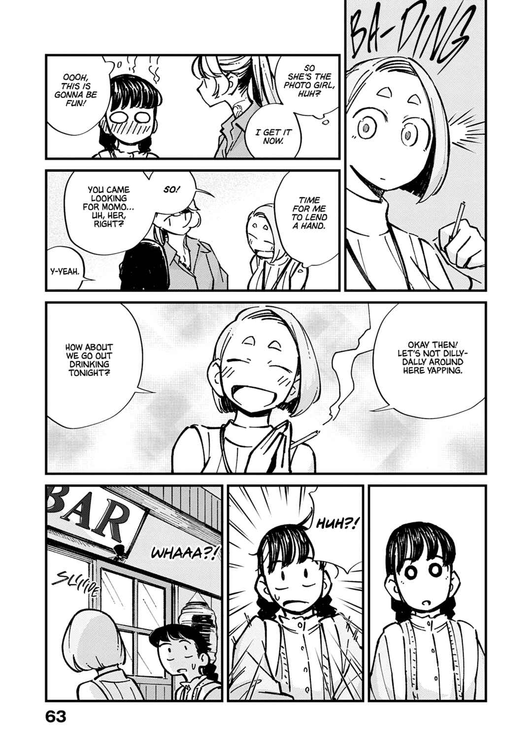 Page 4 Chapter 3 Tayutau Futari