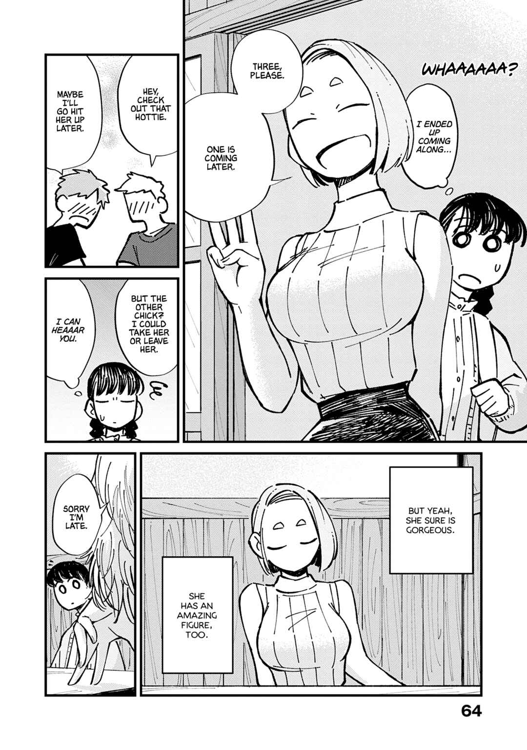 Page 5 Chapter 3 Tayutau Futari