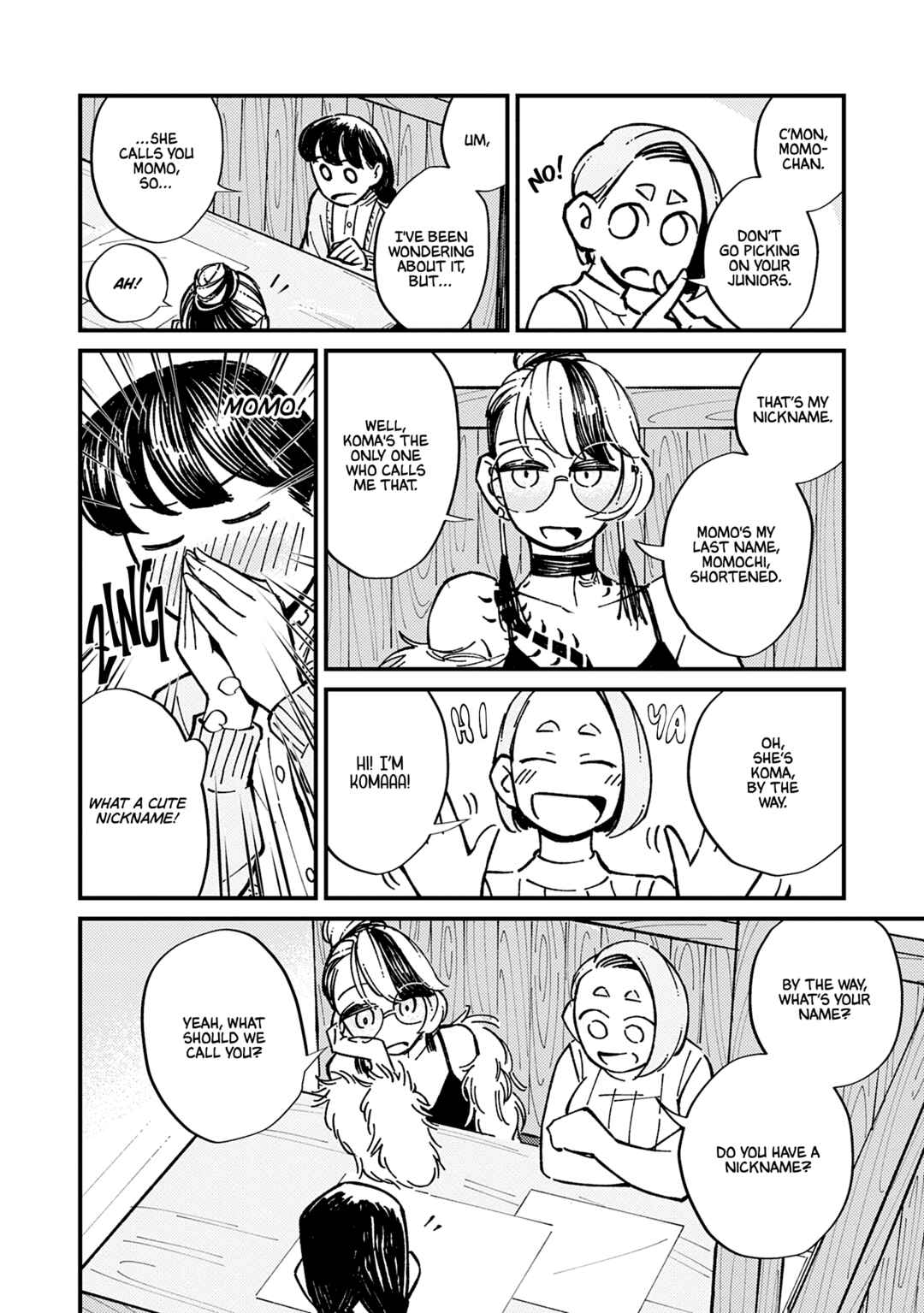 Page 9 Chapter 3 Tayutau Futari