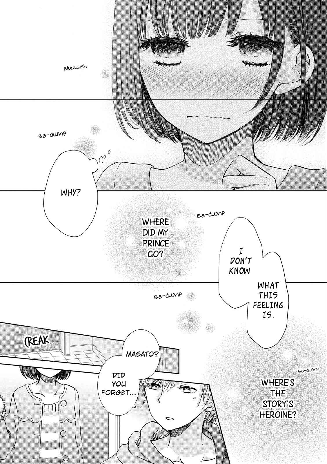 Page 18 Chapter 2 Dark Cherry to Shoujo A