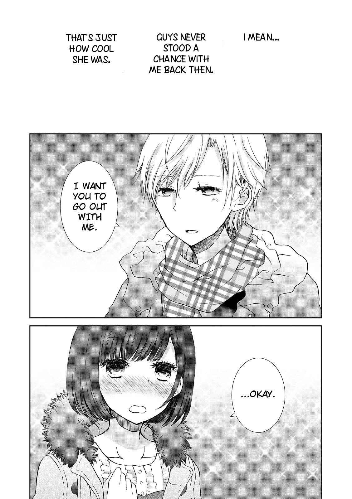 Page 2 Chapter 2 Dark Cherry to Shoujo A
