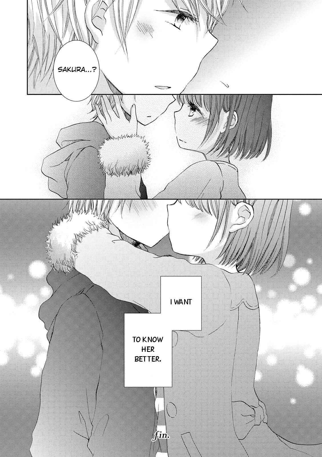 Page 20 Chapter 2 Dark Cherry to Shoujo A