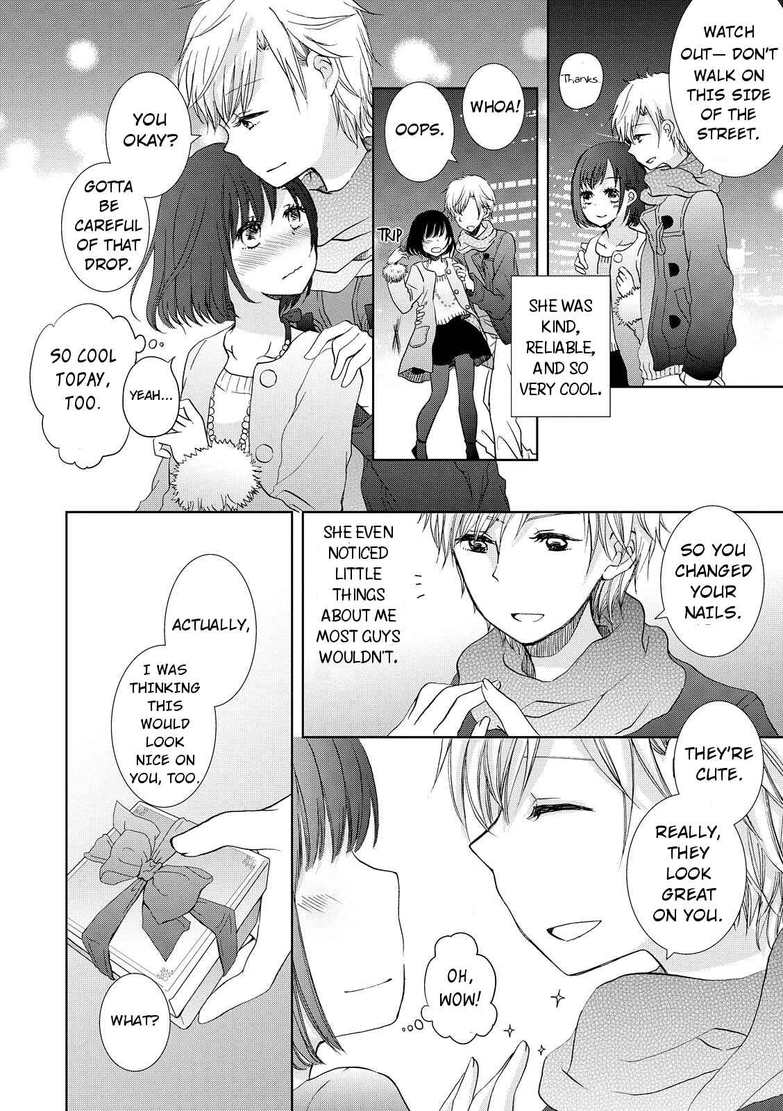 Page 6 Chapter 2 Dark Cherry to Shoujo A