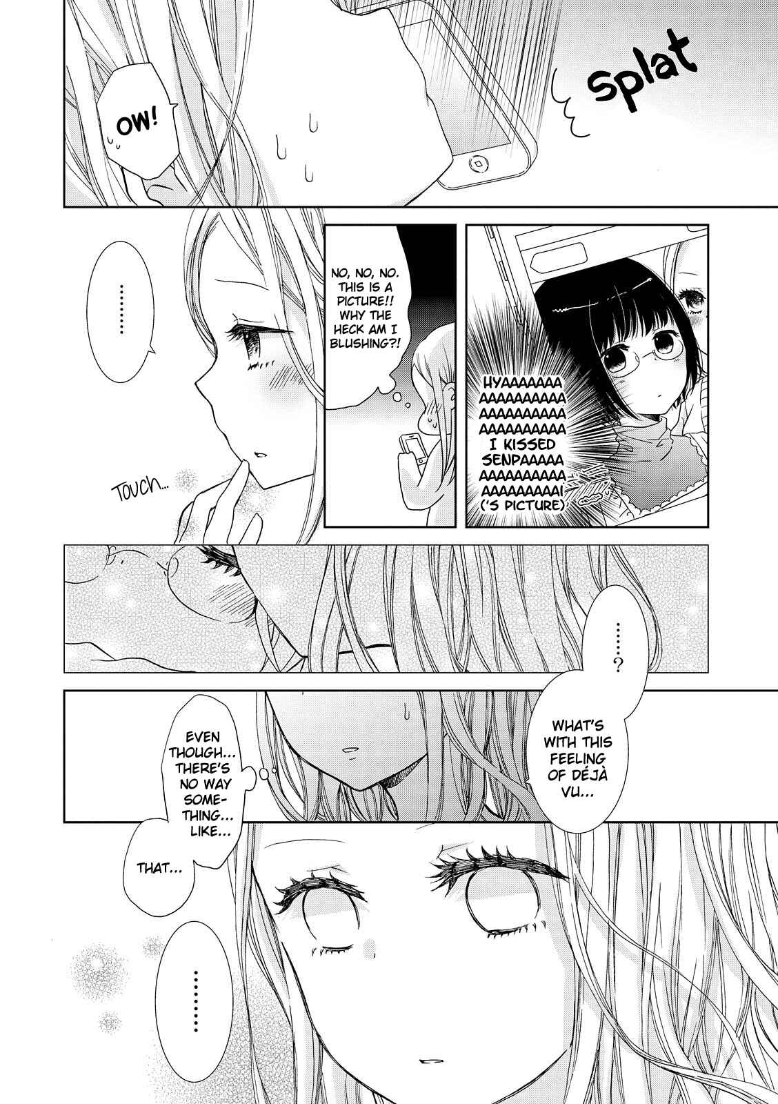Page 12 Chapter 5 Dark Cherry to Shoujo A
