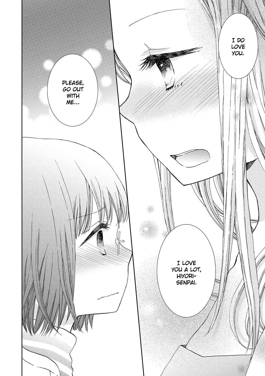 Page 18 Chapter 5 Dark Cherry to Shoujo A