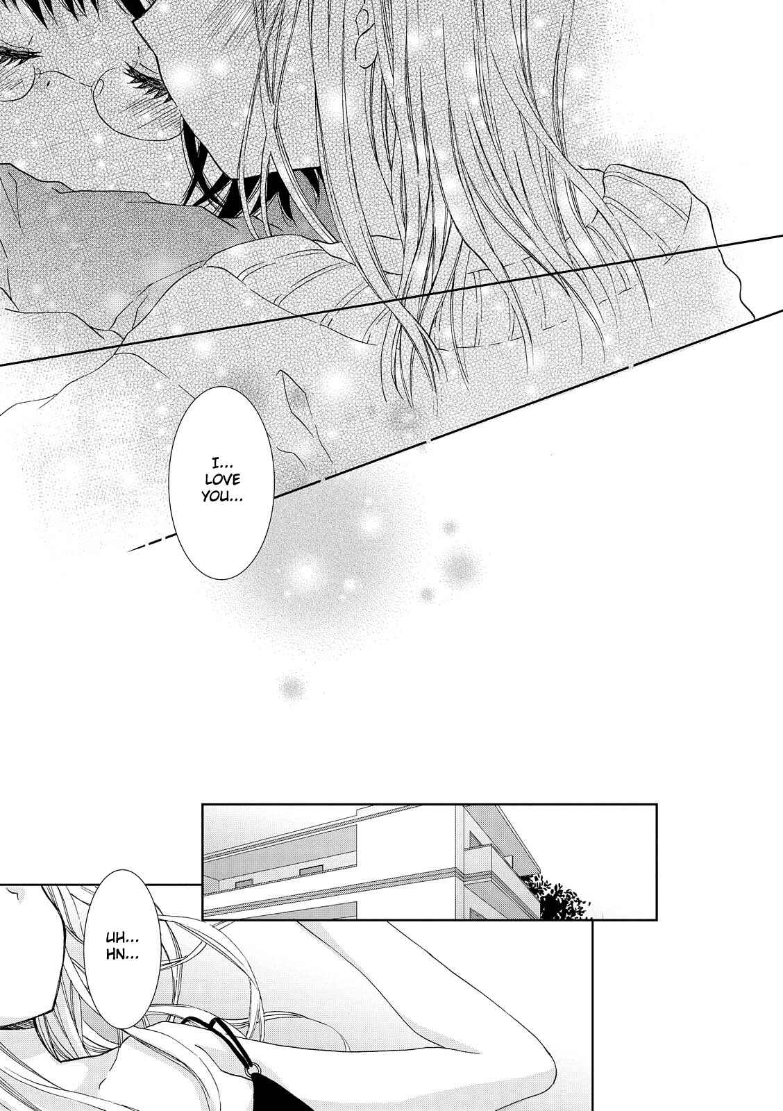 Page 3 Chapter 5 Dark Cherry to Shoujo A