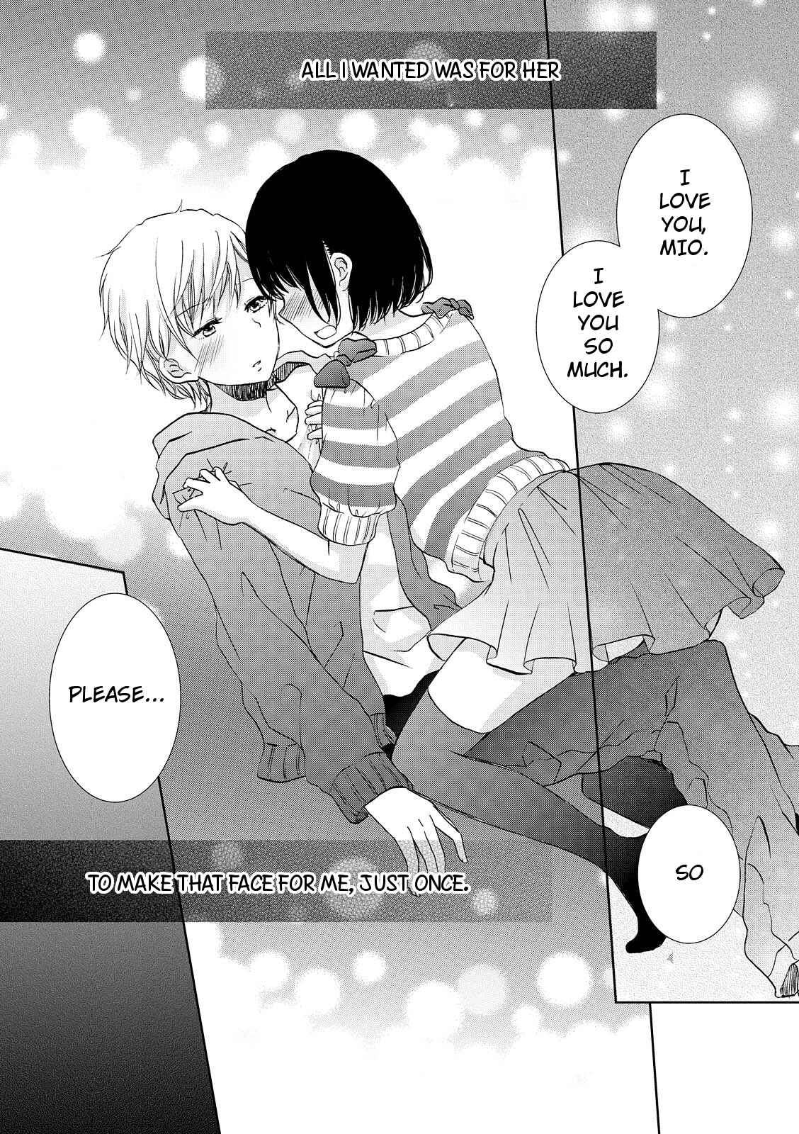 Page 2 Chapter 9 Dark Cherry to Shoujo A