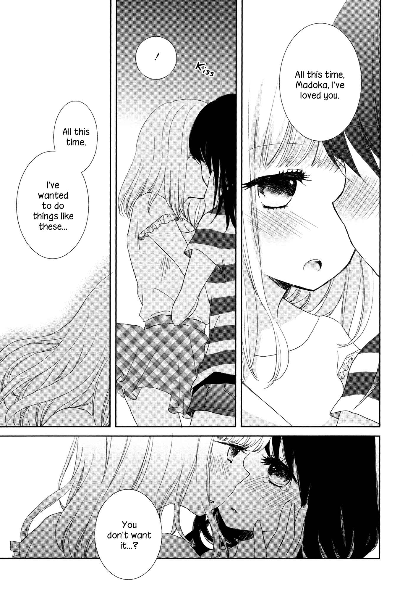 Page 9 Chapter 6 Dark Cherry to Shoujo A