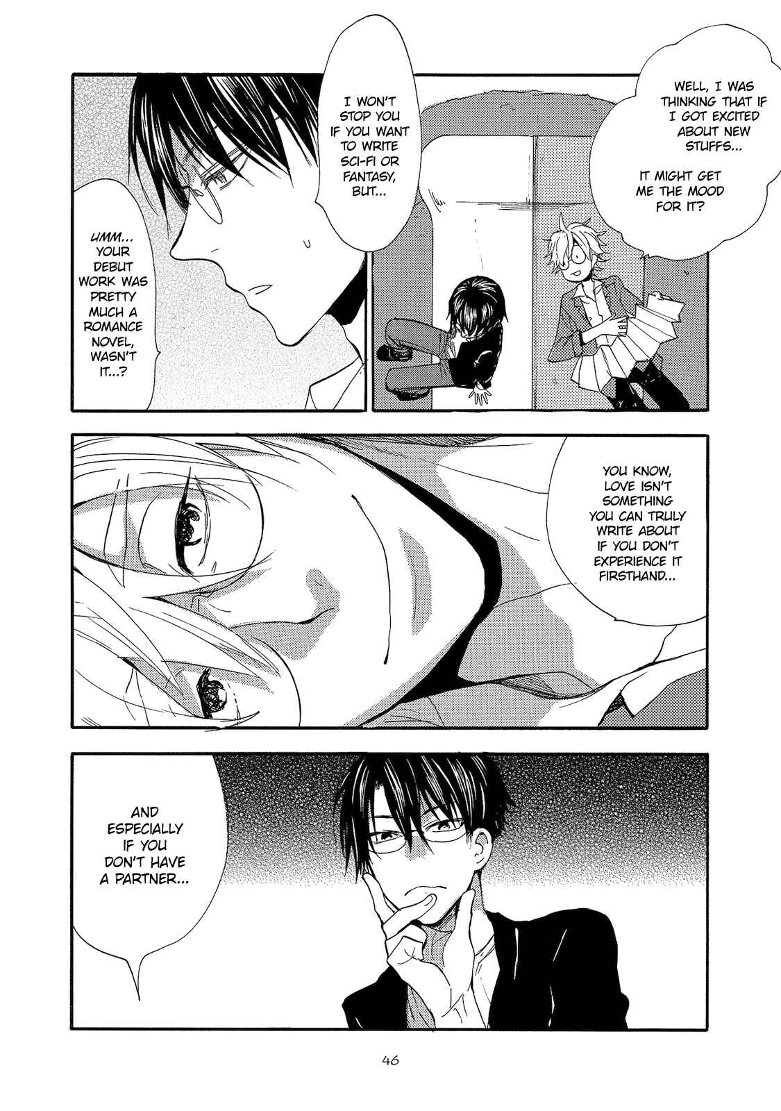 Page 12 Chapter 2 Yakedo to Tsumeato