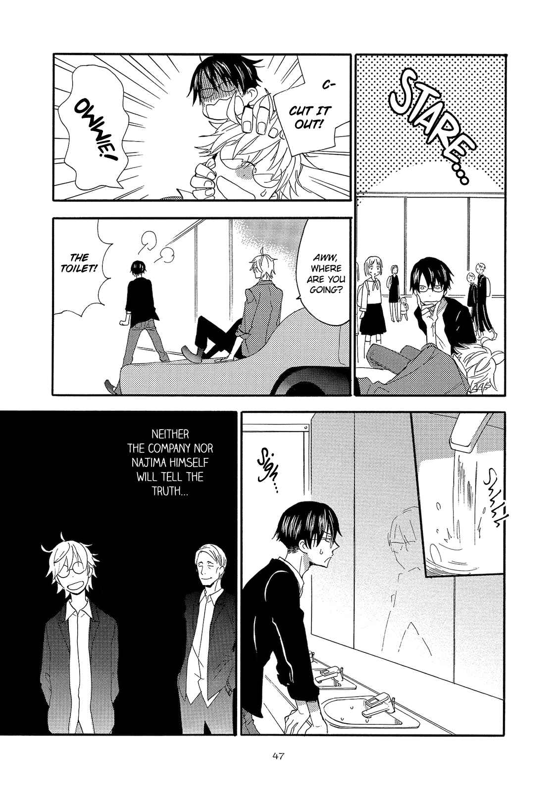 Page 13 Chapter 2 Yakedo to Tsumeato