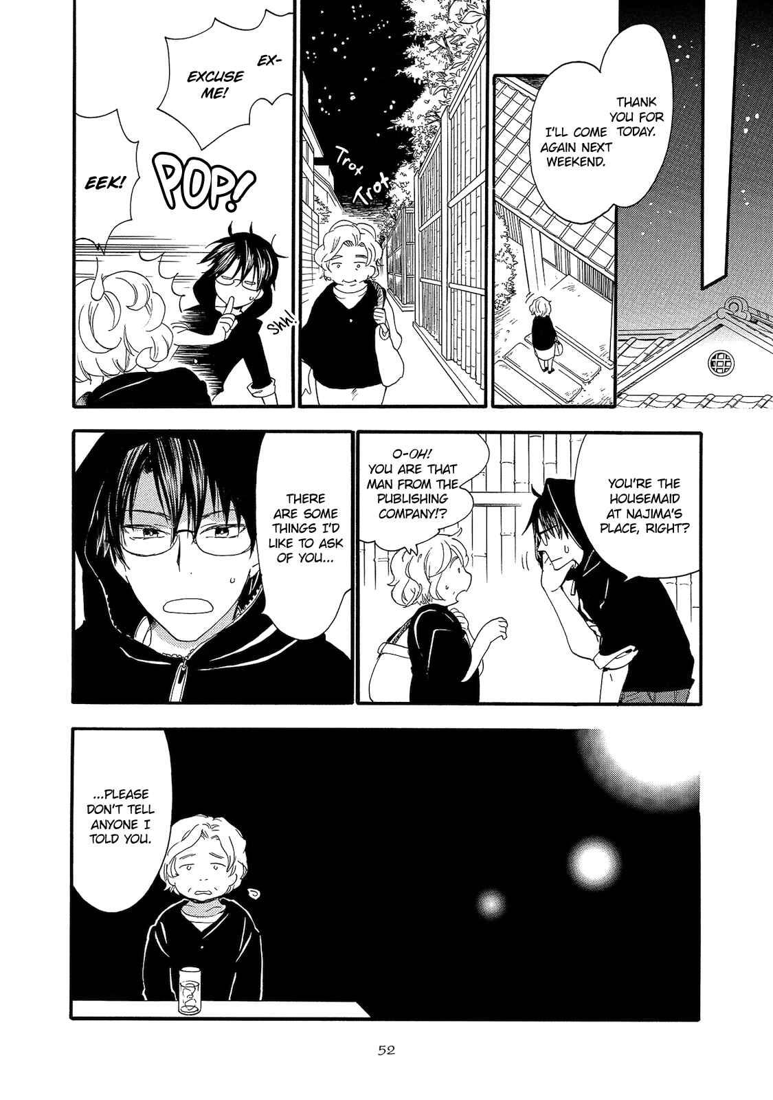 Page 18 Chapter 2 Yakedo to Tsumeato