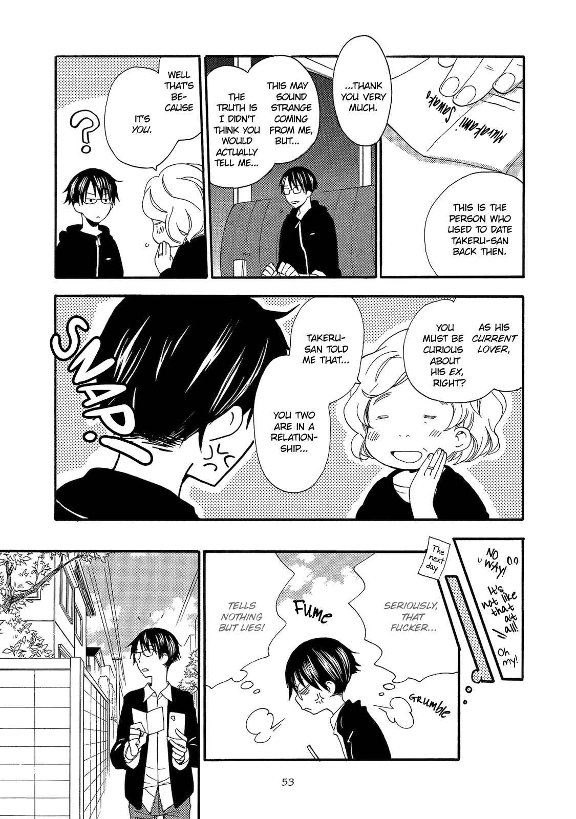 Page 19 Chapter 2 Yakedo to Tsumeato