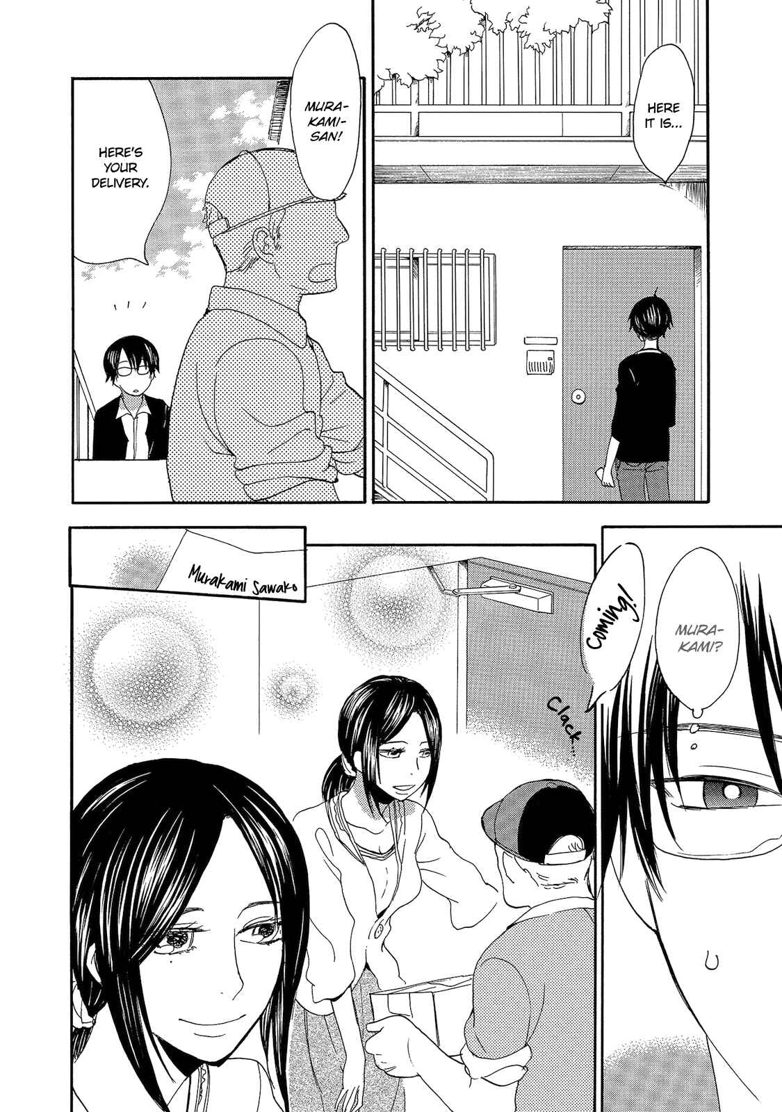 Page 20 Chapter 2 Yakedo to Tsumeato