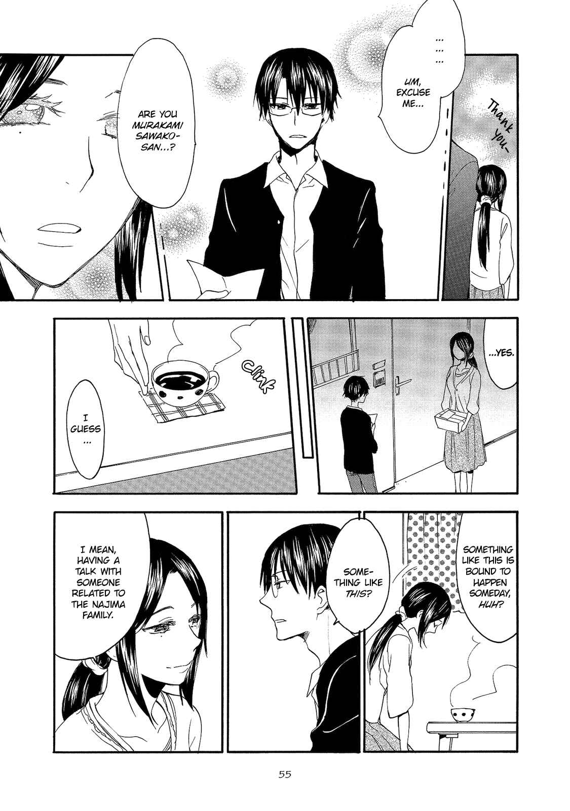 Page 21 Chapter 2 Yakedo to Tsumeato