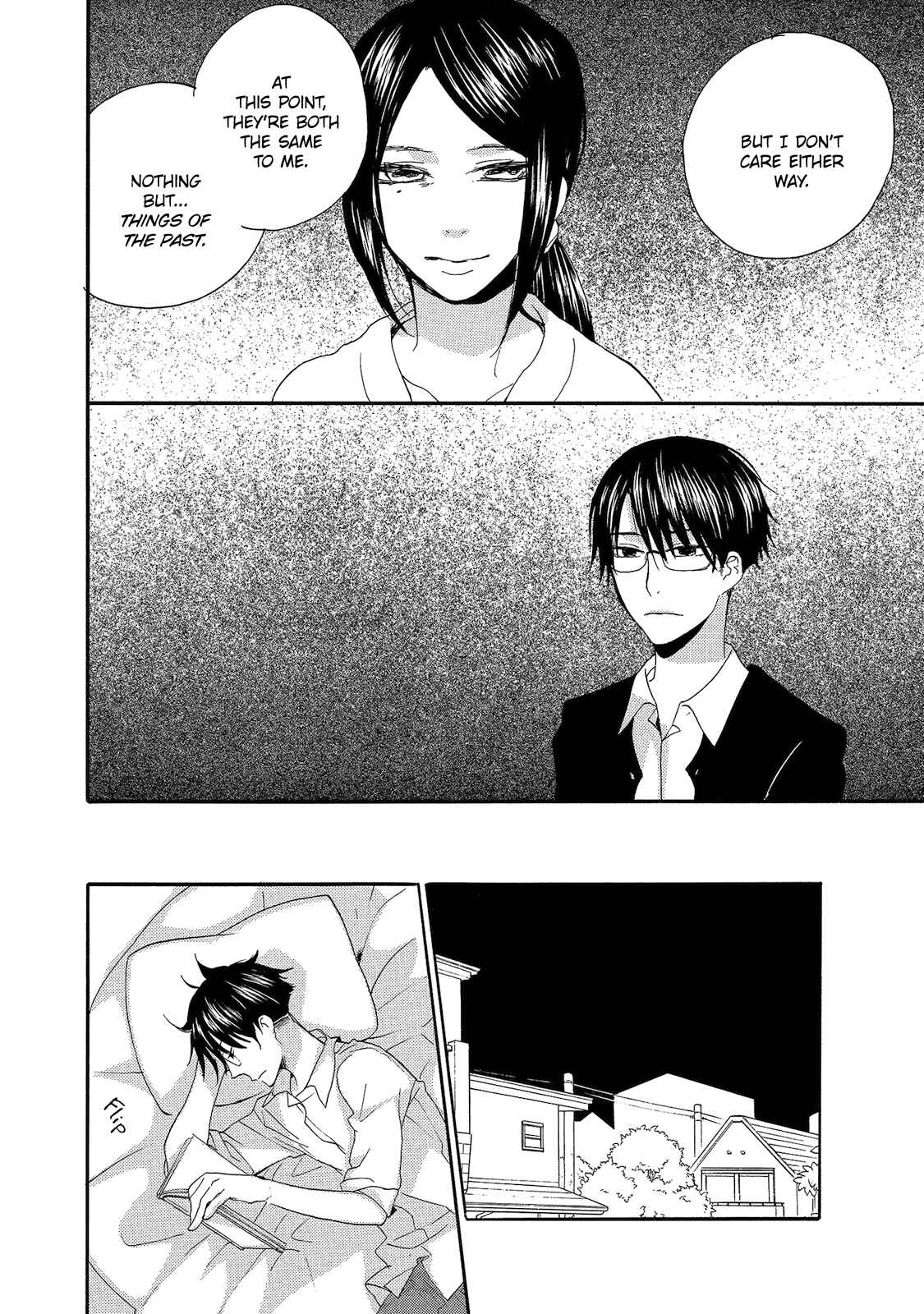 Page 26 Chapter 2 Yakedo to Tsumeato