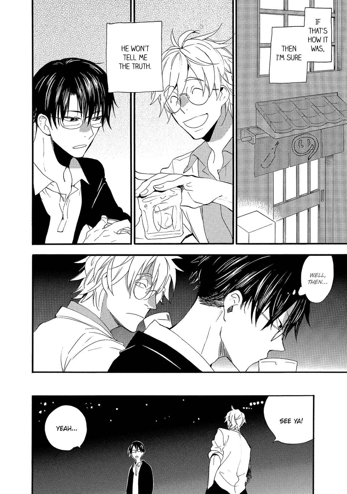 Page 4 Chapter 2 Yakedo to Tsumeato