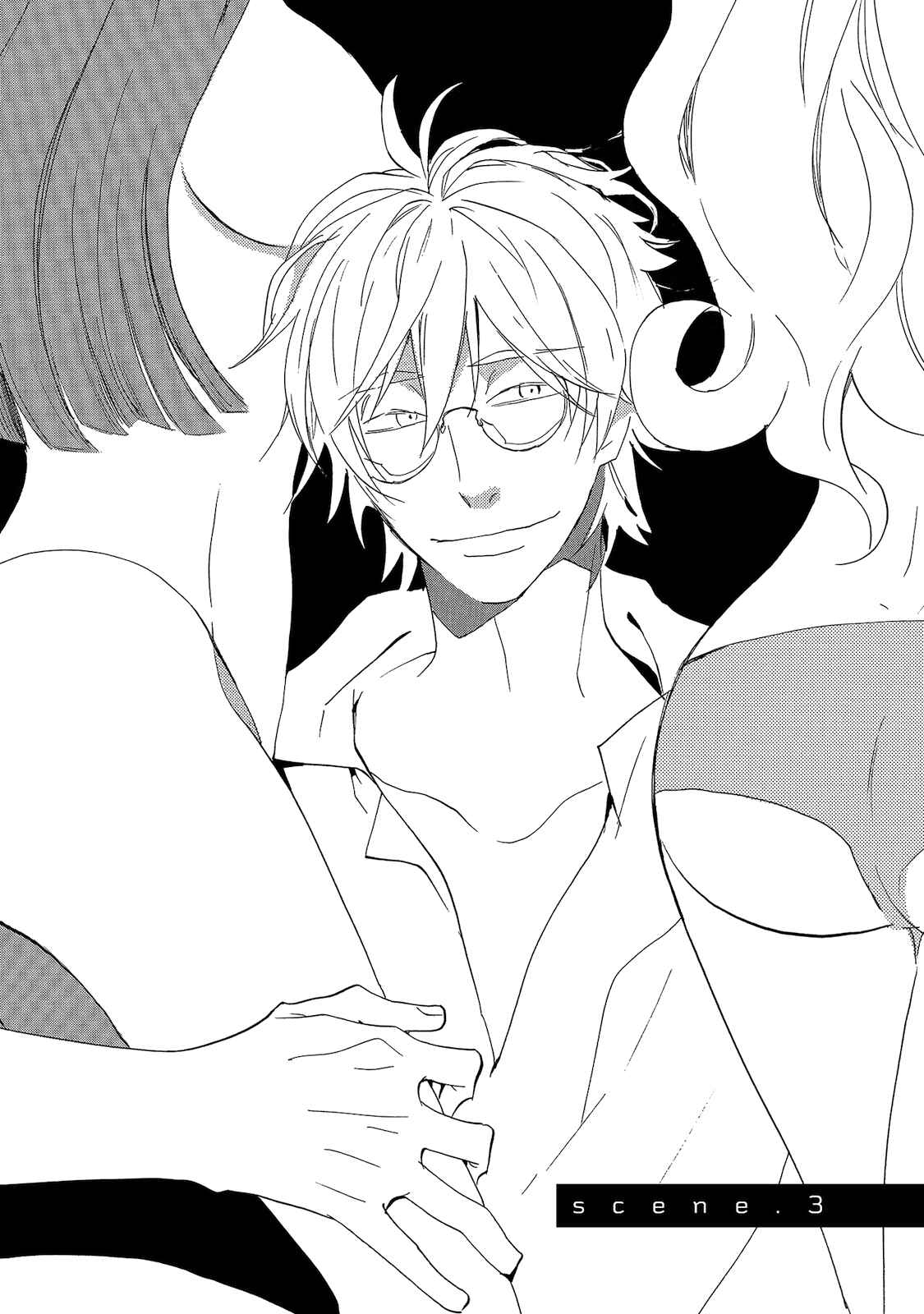Page 1 Chapter 3 Yakedo to Tsumeato