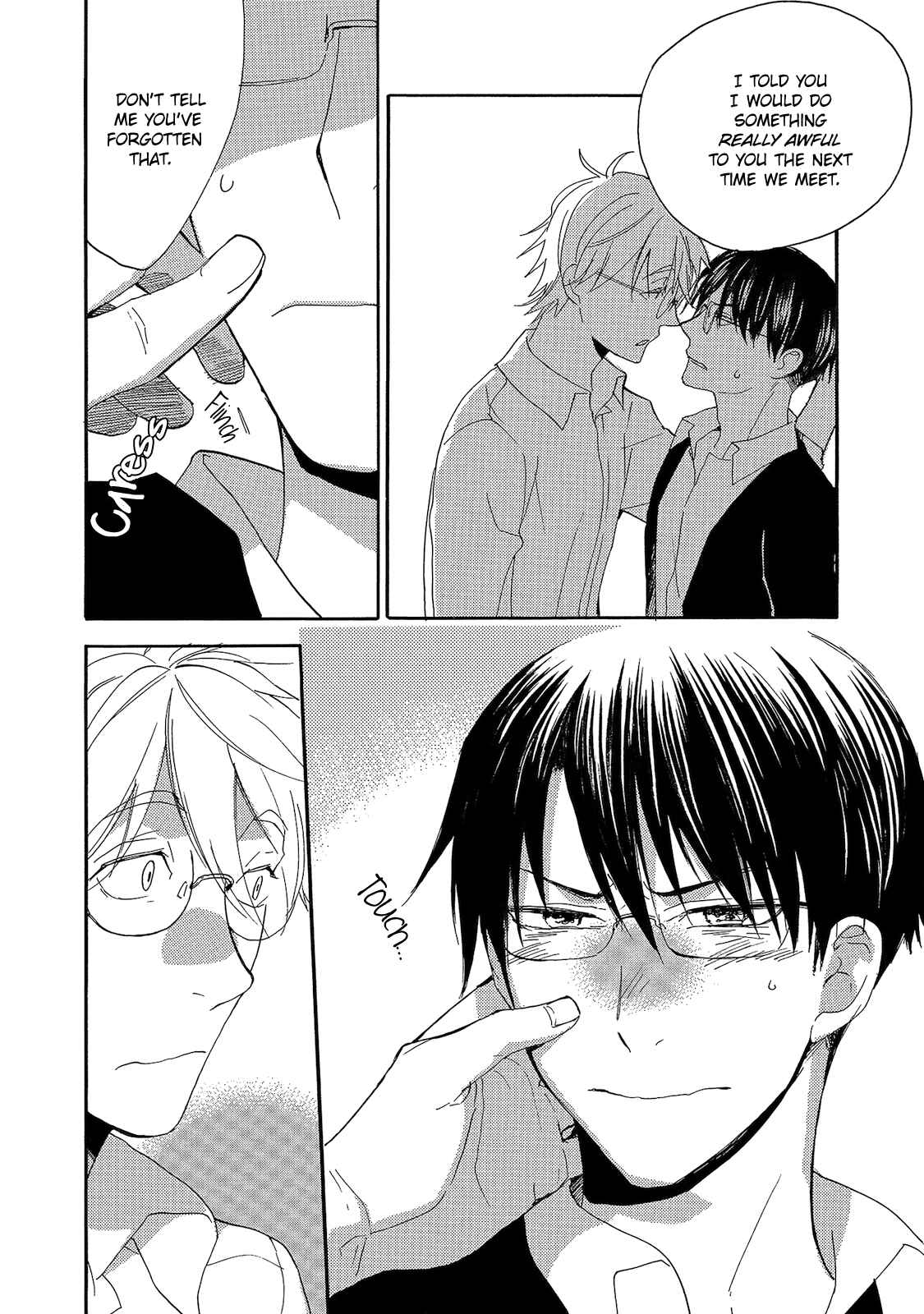 Page 10 Chapter 3 Yakedo to Tsumeato