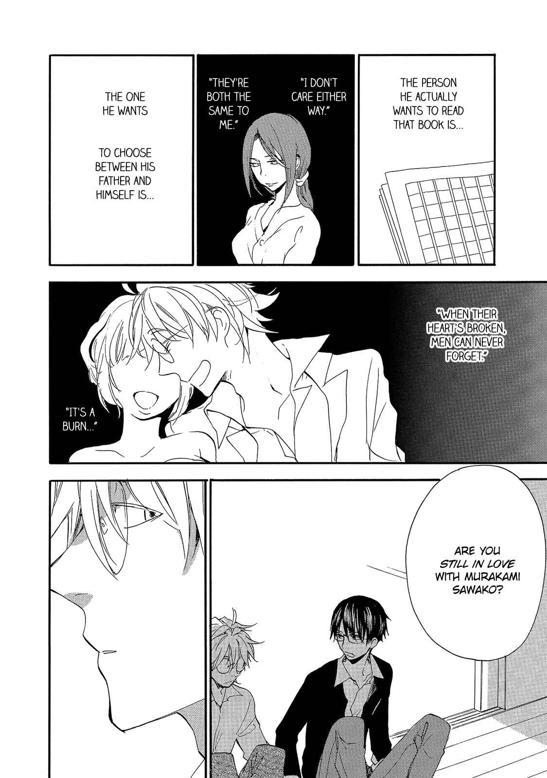 Page 20 Chapter 3 Yakedo to Tsumeato
