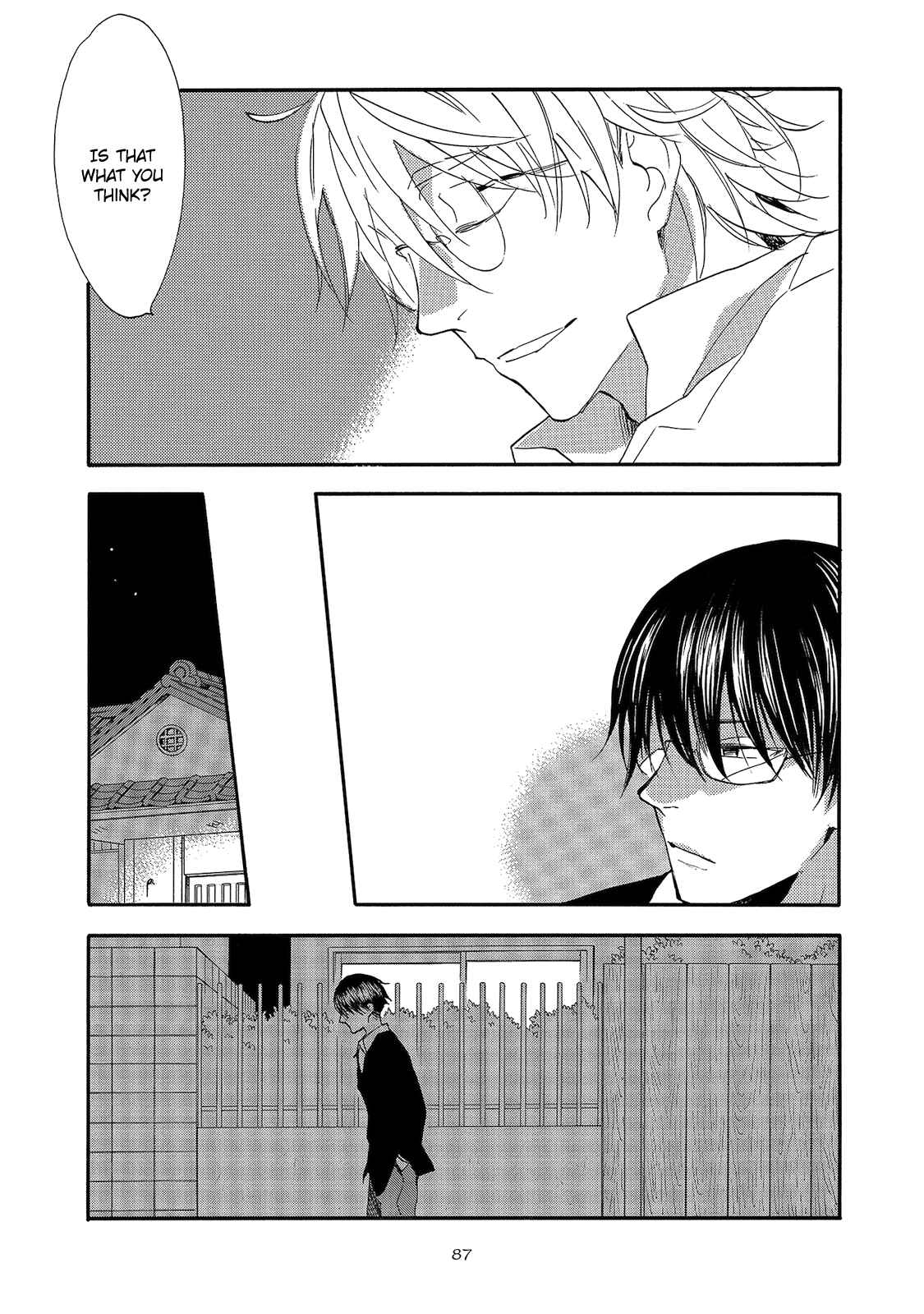 Page 21 Chapter 3 Yakedo to Tsumeato