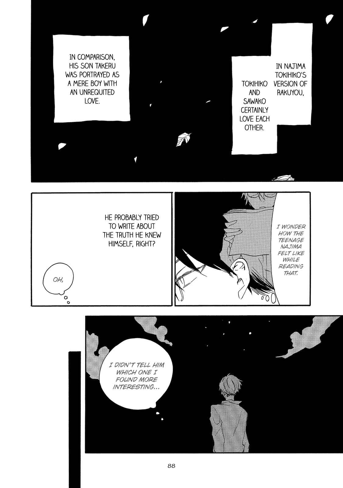 Page 22 Chapter 3 Yakedo to Tsumeato