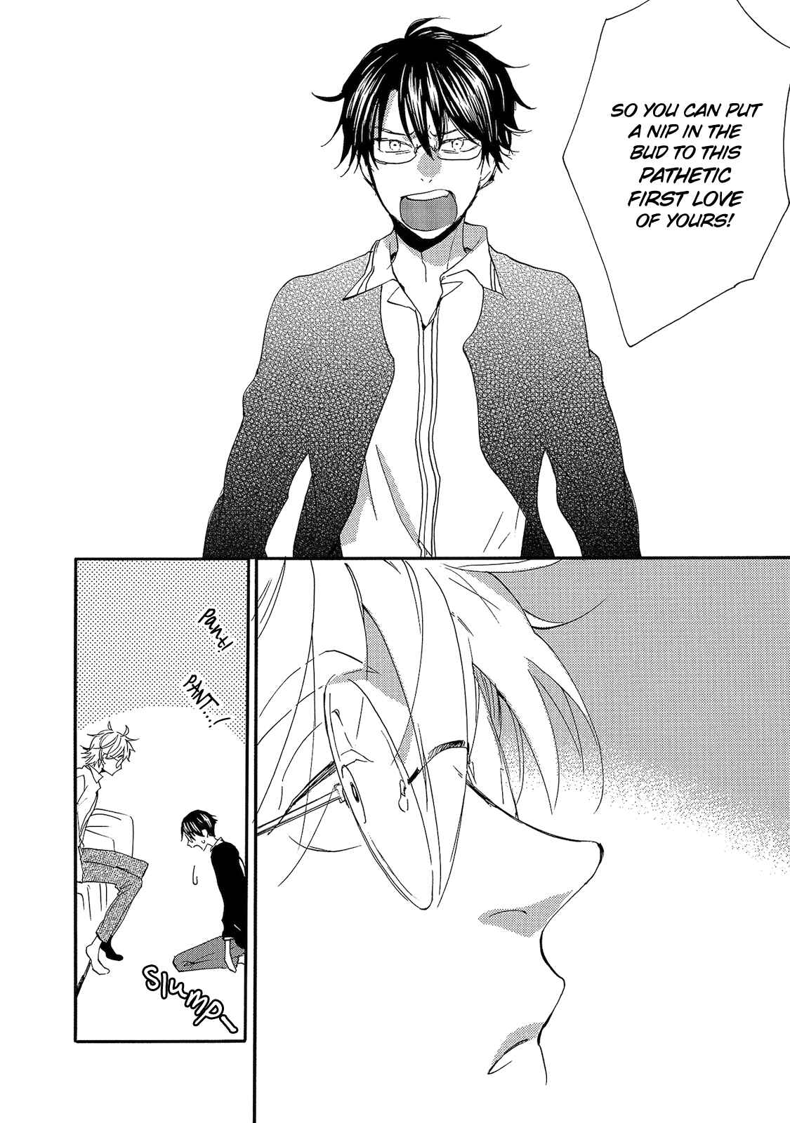 Page 30 Chapter 3 Yakedo to Tsumeato