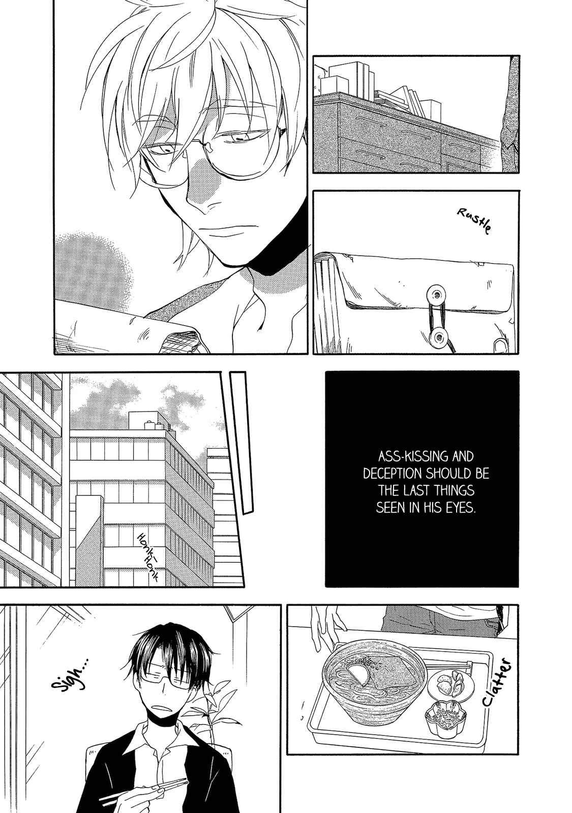 Page 5 Chapter 3 Yakedo to Tsumeato