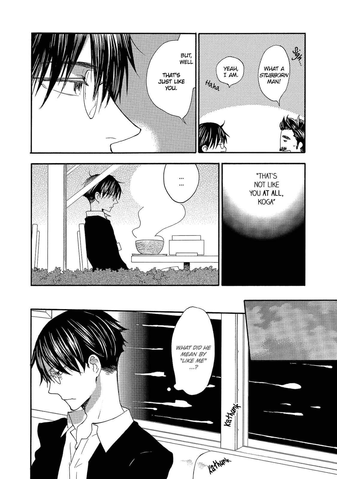 Page 7 Chapter 3 Yakedo to Tsumeato