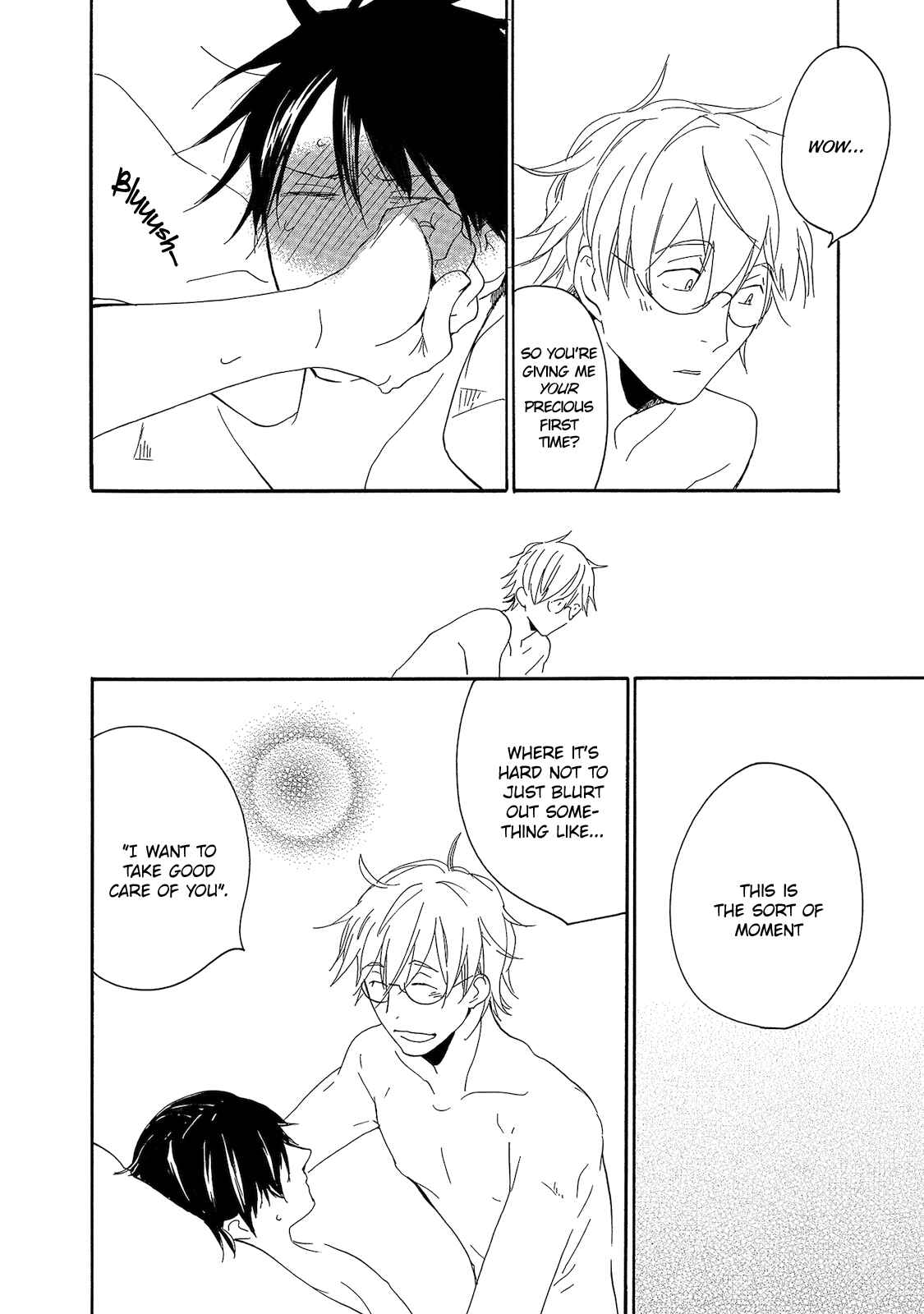 Page 10 Chapter 5.5 Yakedo to Tsumeato