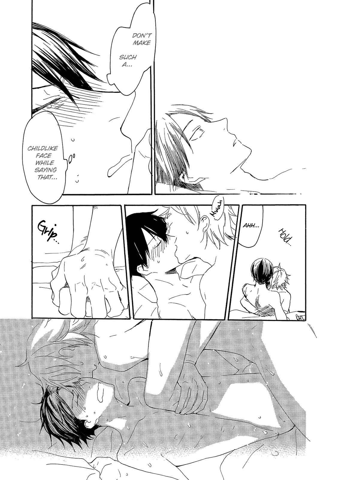Page 11 Chapter 5.5 Yakedo to Tsumeato