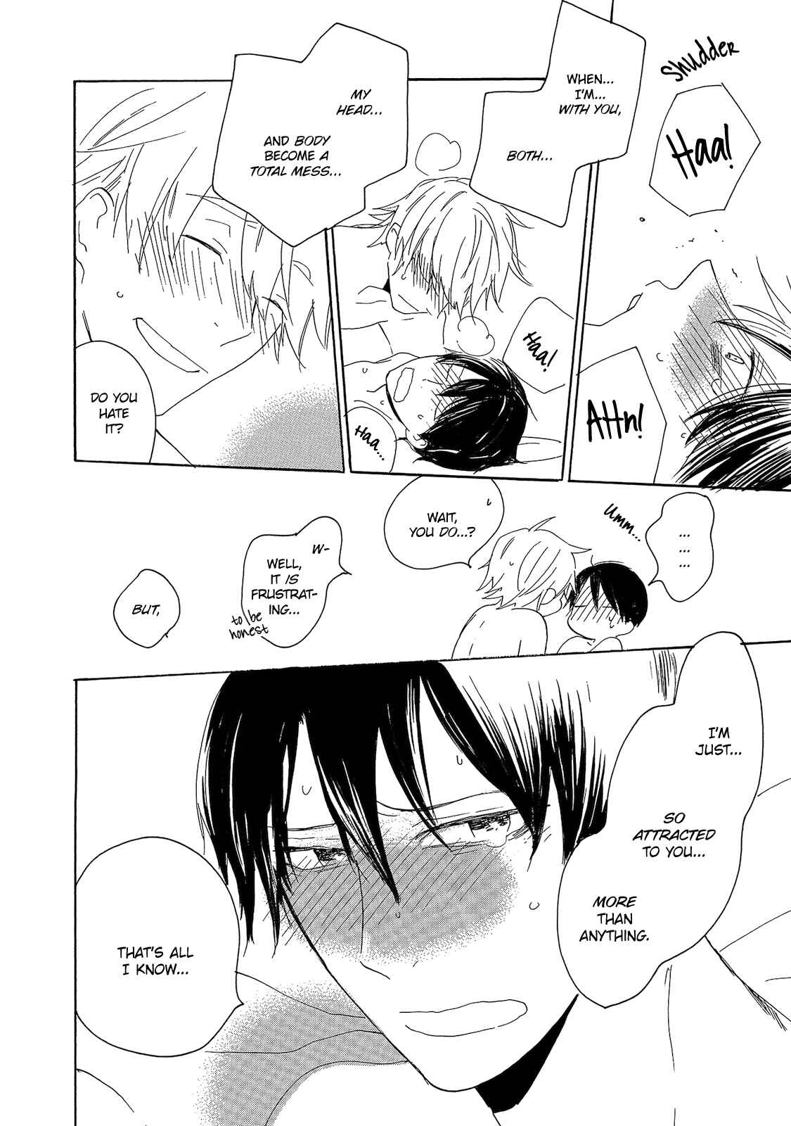 Page 12 Chapter 5.5 Yakedo to Tsumeato