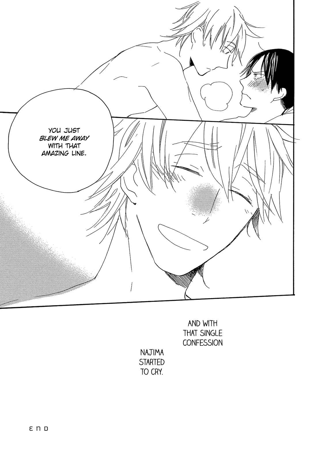 Page 13 Chapter 5.5 Yakedo to Tsumeato