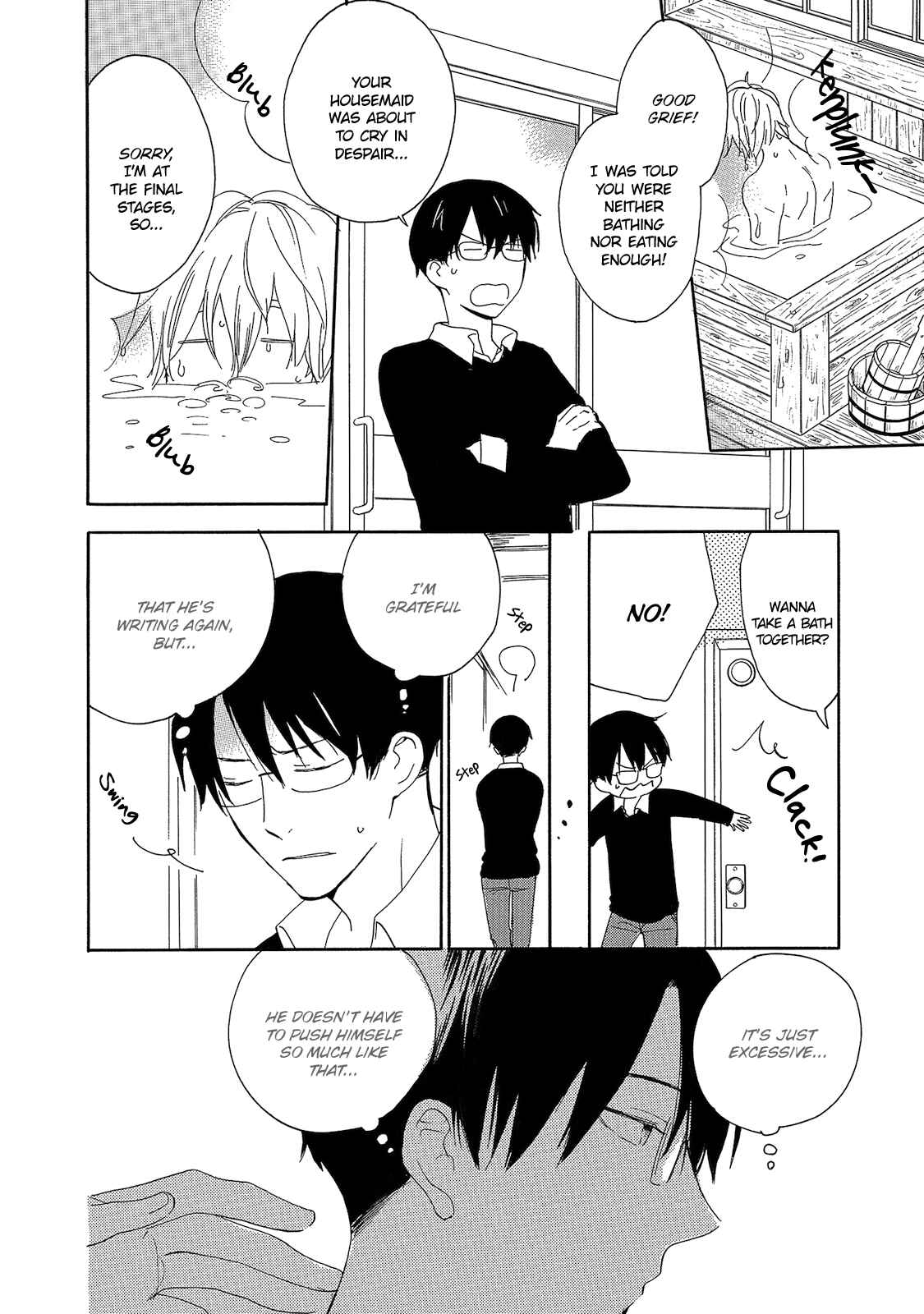 Page 2 Chapter 5.5 Yakedo to Tsumeato