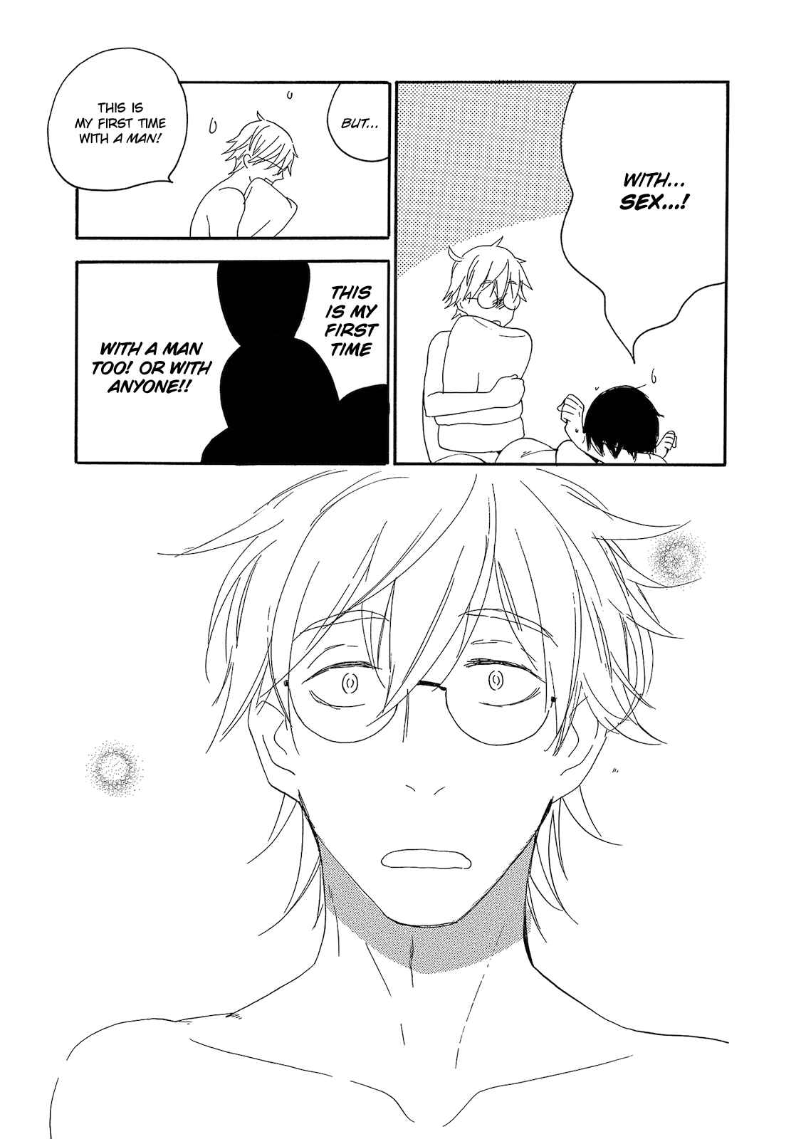 Page 9 Chapter 5.5 Yakedo to Tsumeato