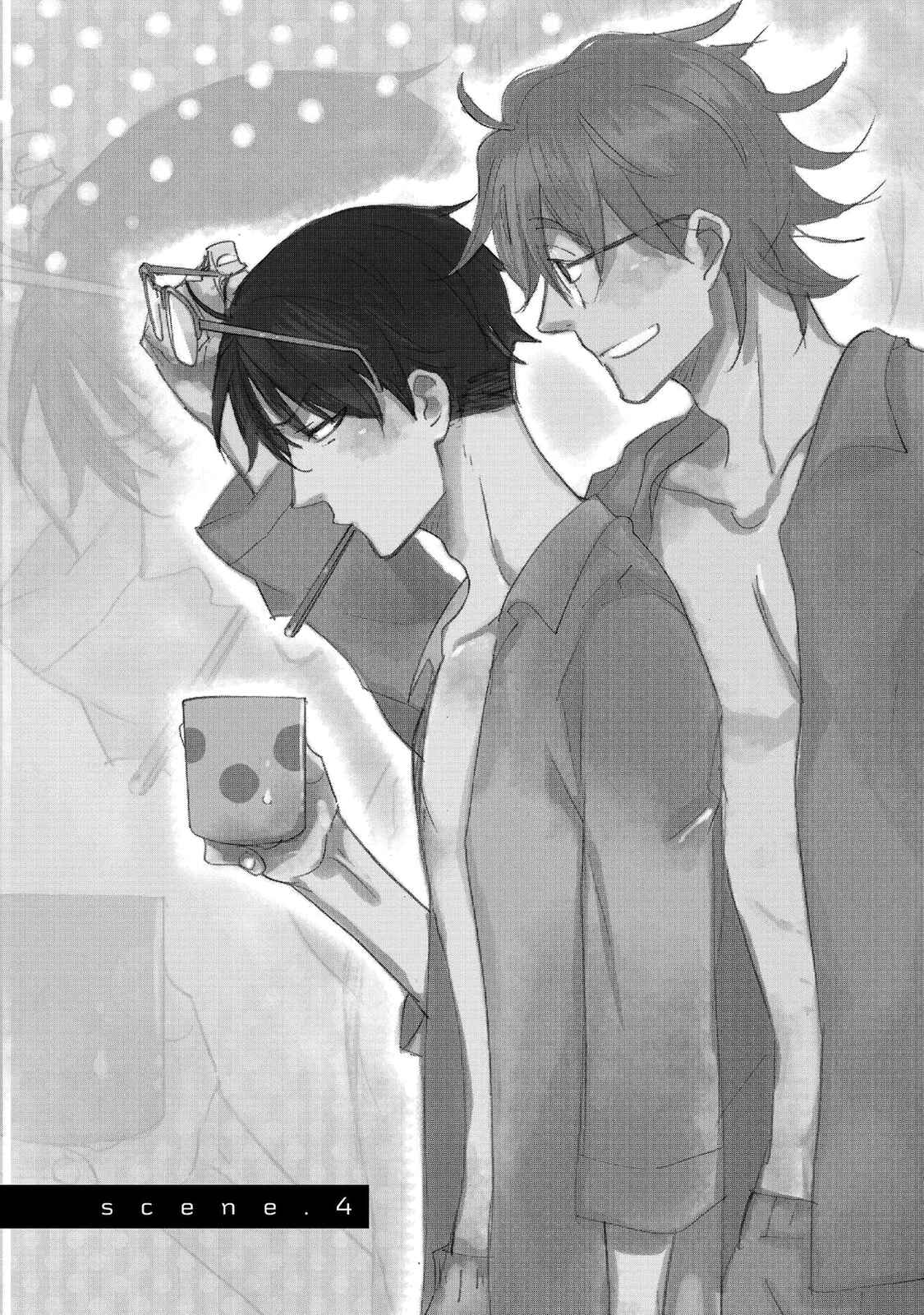 Page 2 Chapter 4 Yakedo to Tsumeato