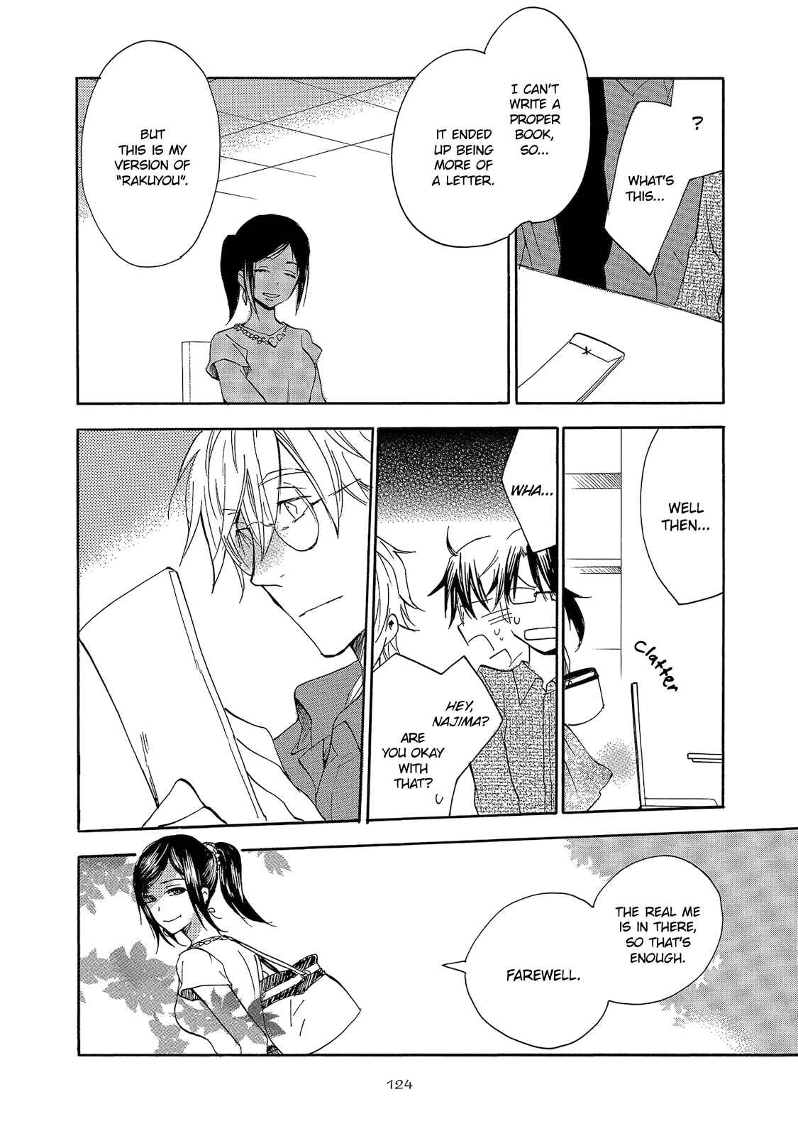 Page 22 Chapter 4 Yakedo to Tsumeato