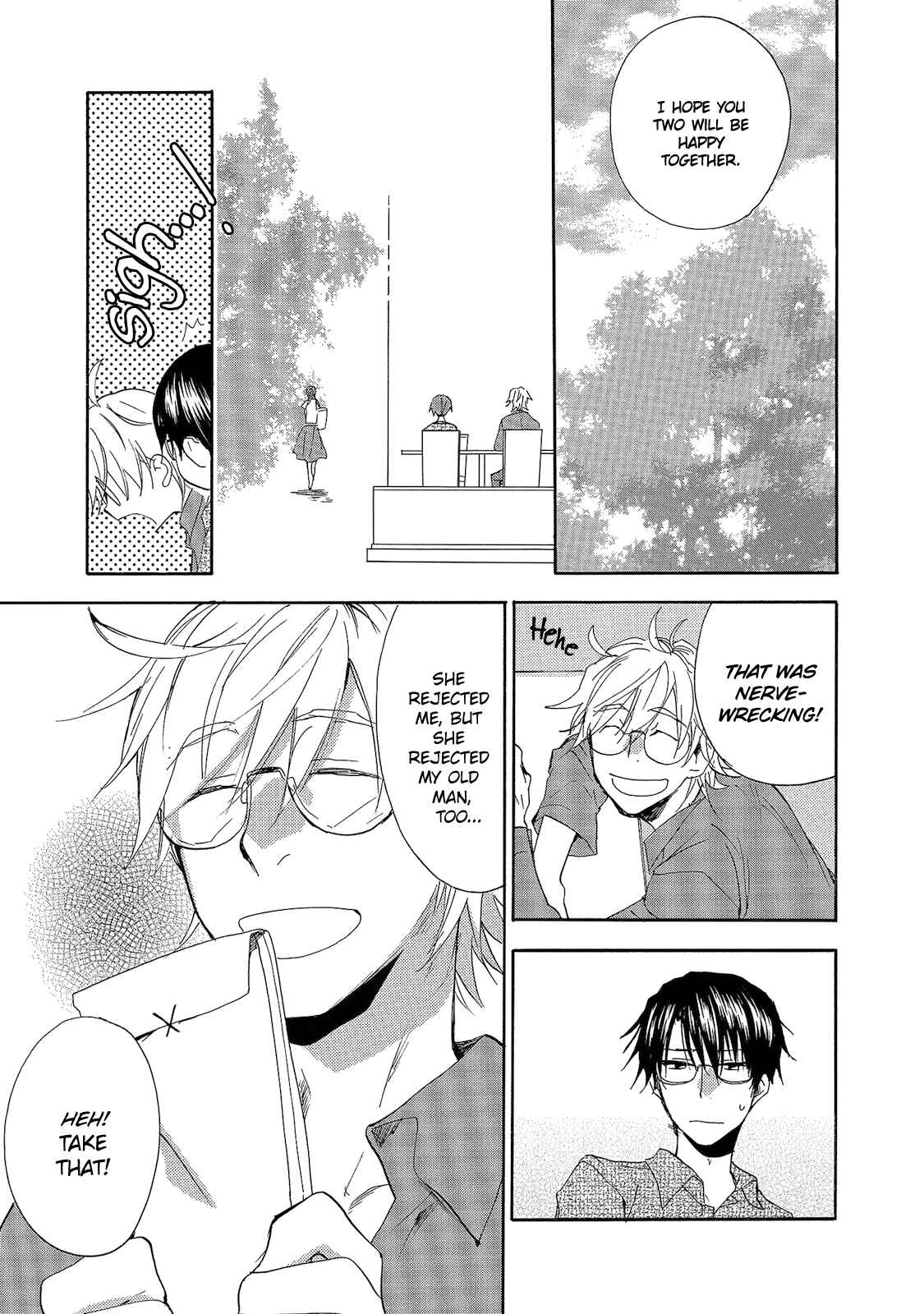 Page 23 Chapter 4 Yakedo to Tsumeato